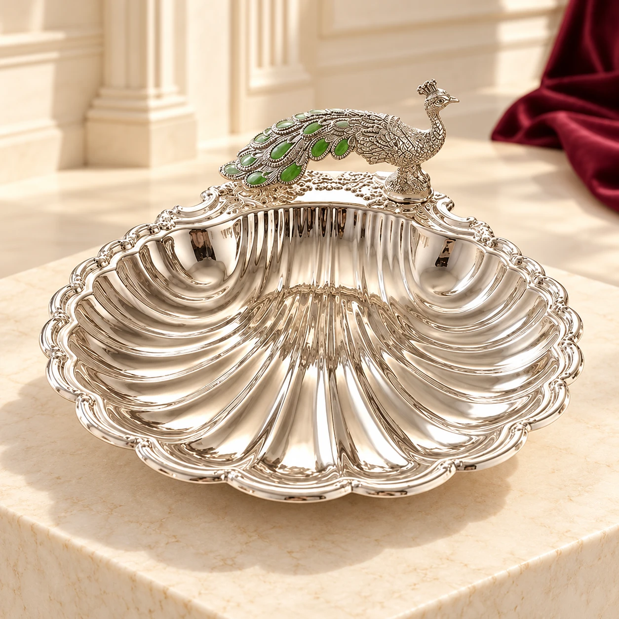 Shell Platter