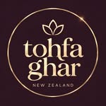 Tohfa Ghar lotus logo